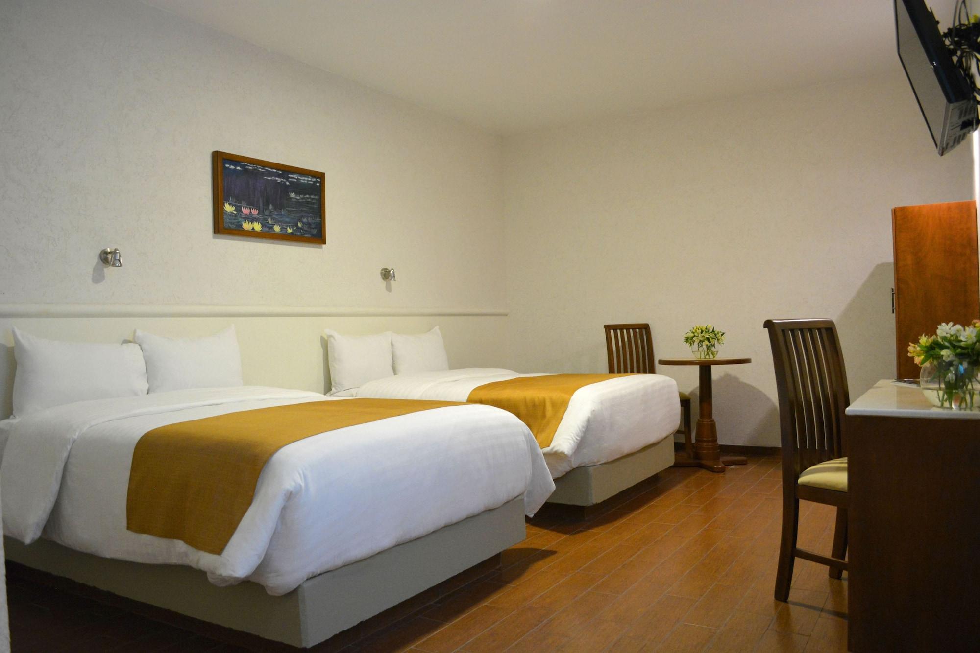 Eco Express Hotel Zamora Zamora de Hidalgo Buitenkant foto