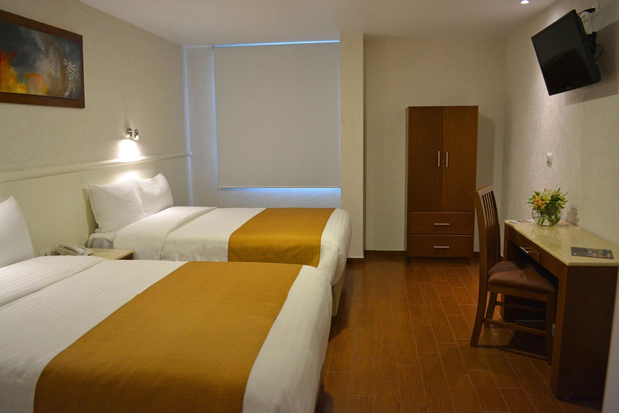 Eco Express Hotel Zamora Zamora de Hidalgo Buitenkant foto