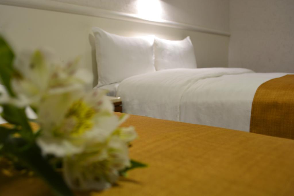 Eco Express Hotel Zamora Zamora de Hidalgo Buitenkant foto